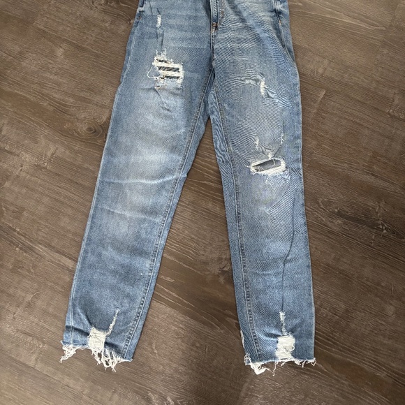 Aeropostale size 00 Regular jeans - Picture 2 of 2